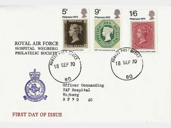 'Philympia' 'Philympia'