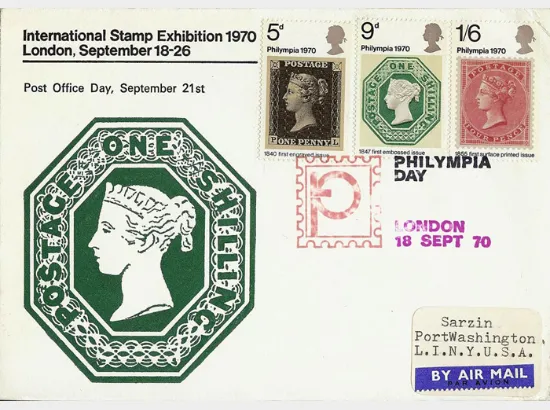 'Philympia' 'Philympia'