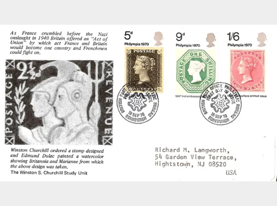 'Philympia' 'Philympia'