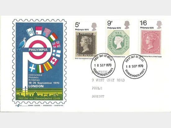 'Philympia' 'Philympia'