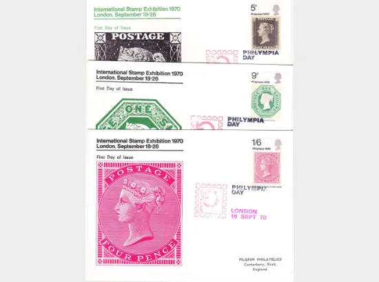 'Philympia' 'Philympia'