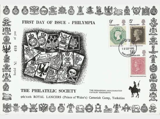 'Philympia' 'Philympia'