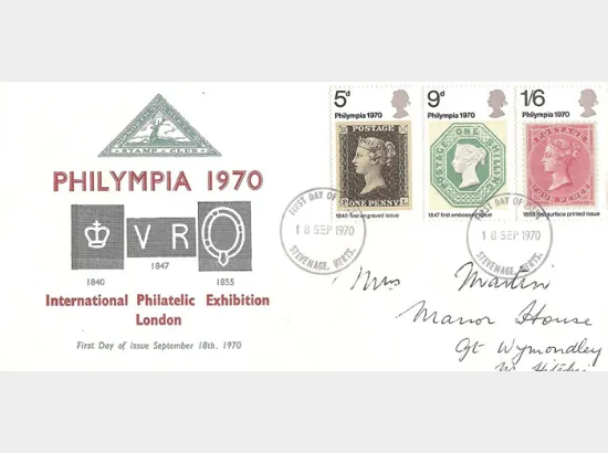 'Philympia' 'Philympia'