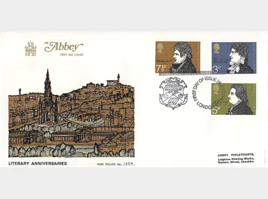 Literary Anniversaries 1971