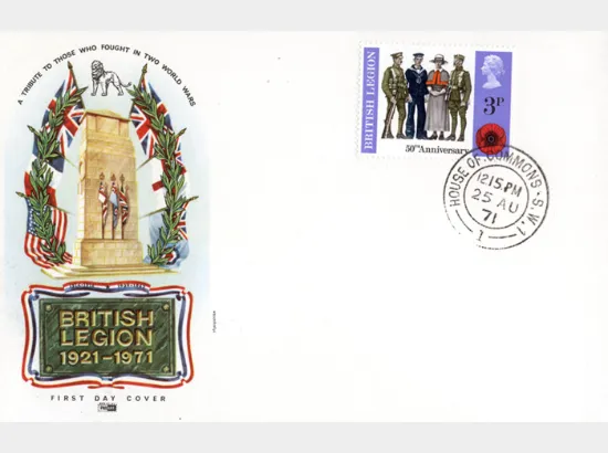 General Anniversaries 1971