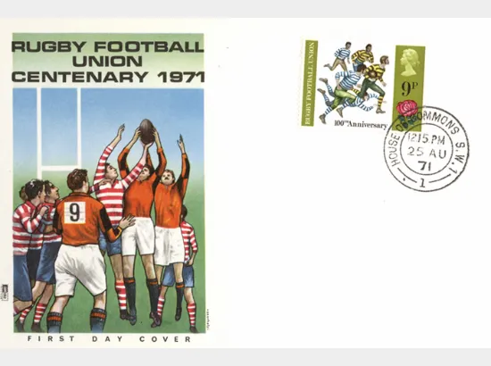 General Anniversaries 1971