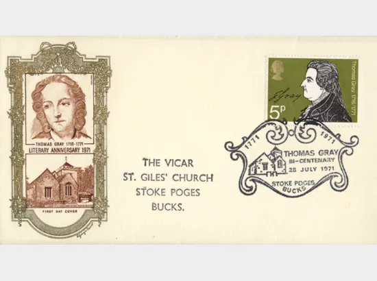 Literary Anniversaries 1971