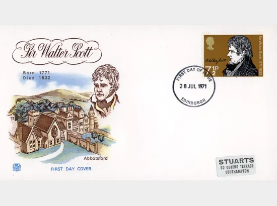 Literary Anniversaries 1971