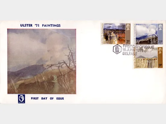 Ulster '71 Paintings