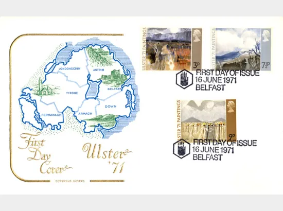 Ulster '71 Paintings