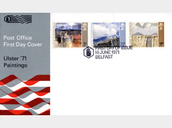 Ulster '71 Paintings