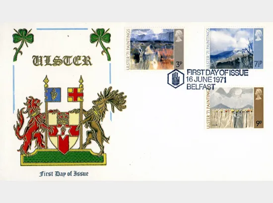 Ulster '71 Paintings