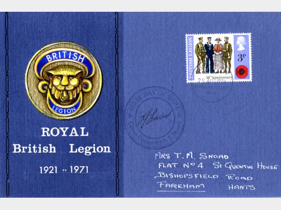 General Anniversaries 1971