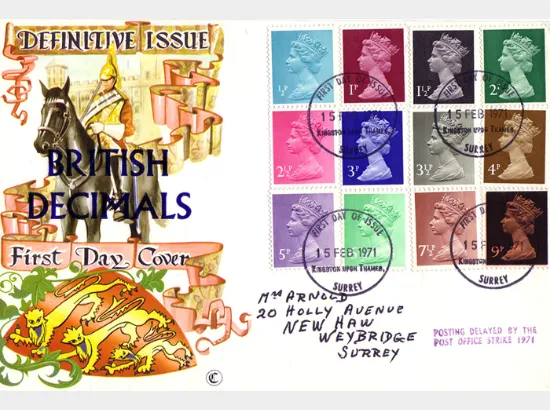 Machins: Decimal Values