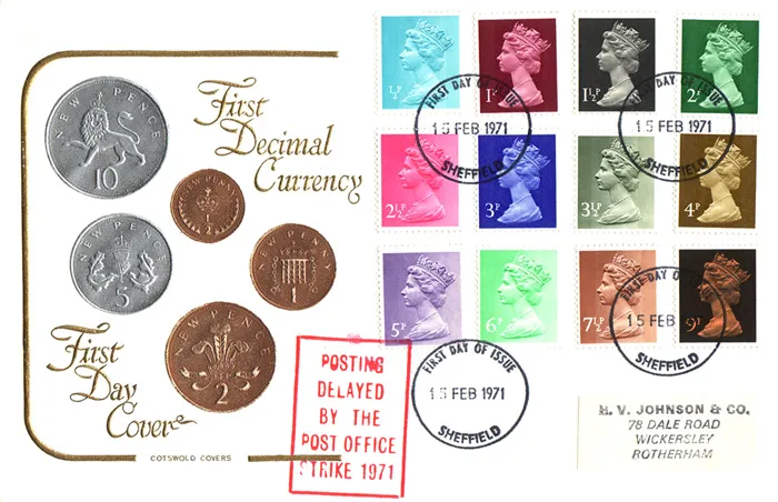 1971DFebCotscds 1971DFebCotscds