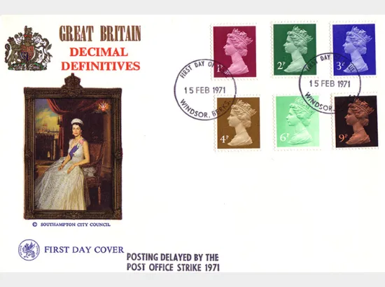 Machins: Decimal Values