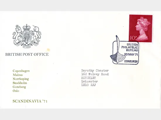 Scandinavia '71