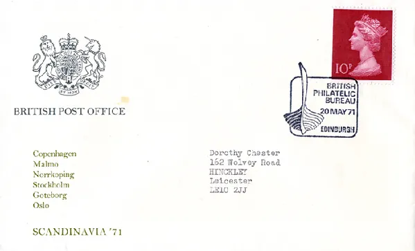 Scandinavia '71