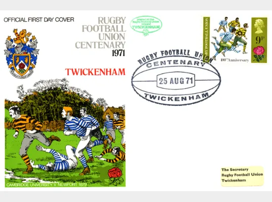 General Anniversaries 1971