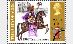 Anniversaries: 7 1/2p