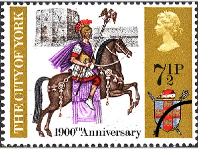 Anniversaries: 7 1/2p