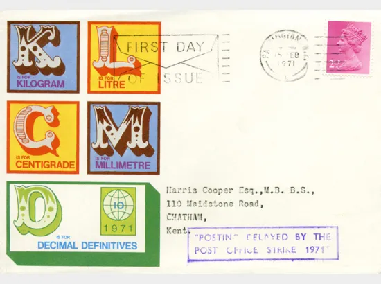 Machins: Decimal Values