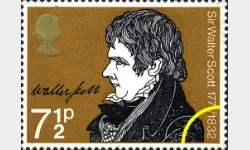 Literary Anniversaries: 7 1/2p