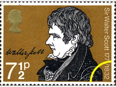 Literary Anniversaries: 7 1/2p