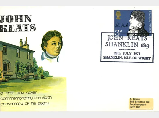 Literary Anniversaries 1971