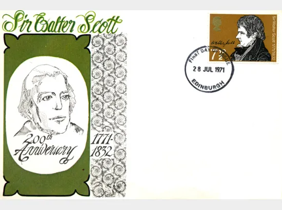 Literary Anniversaries 1971