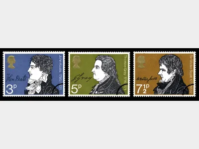 Literary Anniversaries 1971