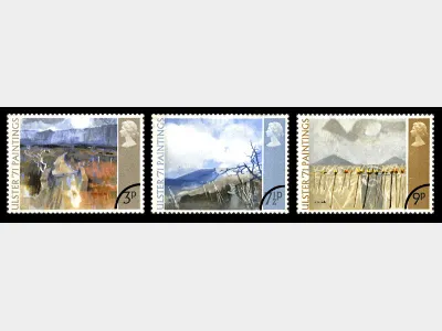 Ulster '71 Paintings