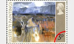 Ulster '71 Paintings: 3p