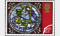 Christmas 1971: 2 1/2p