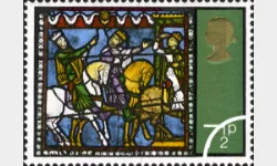 Christmas 1971: 7 1/2p