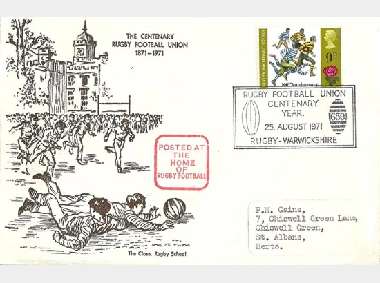 General Anniversaries 1971