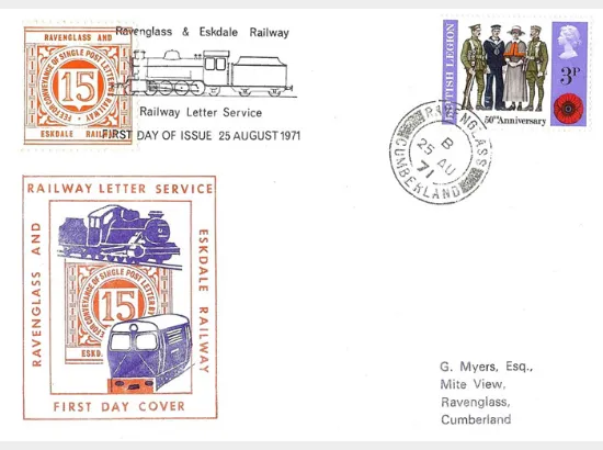 General Anniversaries 1971