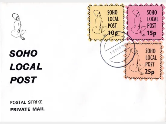 Postal Strike Mail