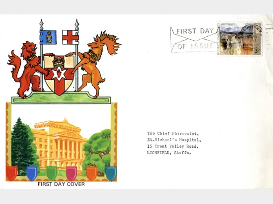 Ulster '71 Paintings