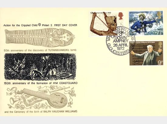 General Anniversaries 1972