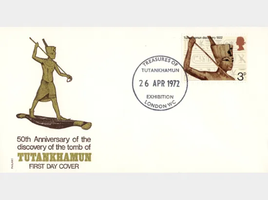 General Anniversaries 1972