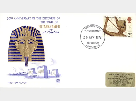 General Anniversaries 1972