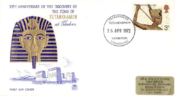 General Anniversaries 1972