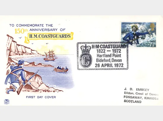 General Anniversaries 1972