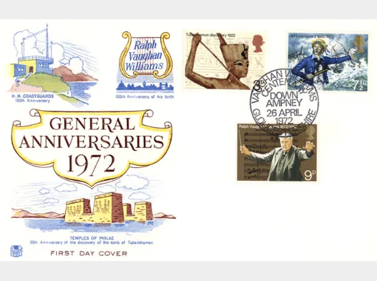 General Anniversaries 1972