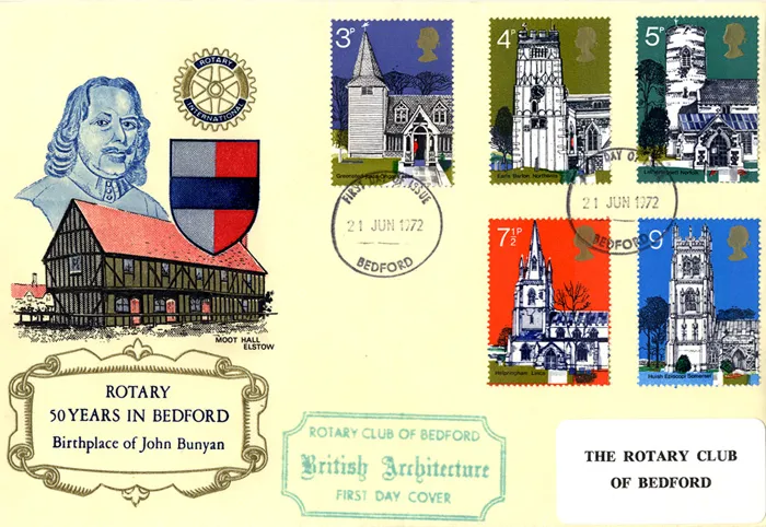1972ChurchesRotarycds