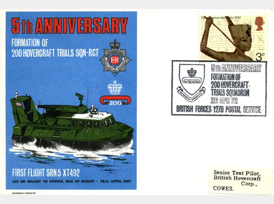 General Anniversaries 1972