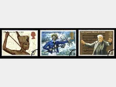 General Anniversaries 1972