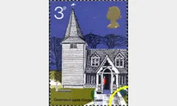 Village Churches: 3p