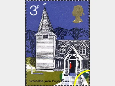 Village Churches: 3p